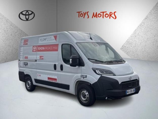 TOYOTA Proace Max L2H2 3.3 2.2 140 BVM Start Pack Confort  PROACE MAX 2.2L 140 D 4D BVM 3.3T CONFDRIVER SHOWR
