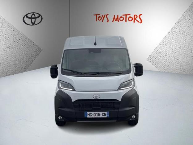 TOYOTA Proace Max L2H2 3.3 2.2 140 BVM Start Pack Confort  PROACE MAX 2.2L 140 D 4D BVM 3.3T CONFDRIVER SHOWR