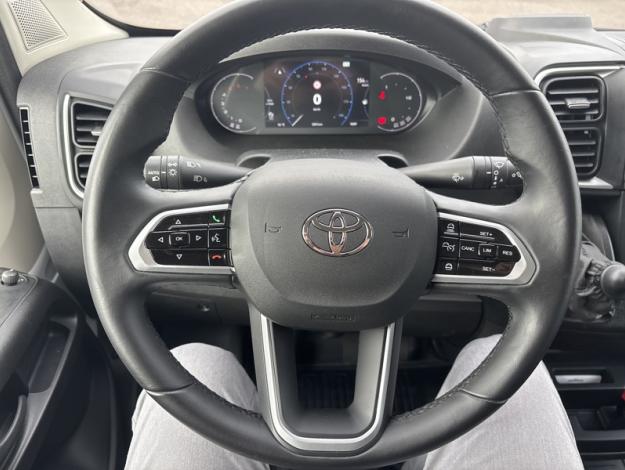 TOYOTA Proace Max L2H2 3.3 2.2 140 BVM Start Pack Confort  PROACE MAX 2.2L 140 D 4D BVM 3.3T CONFDRIVER SHOWR