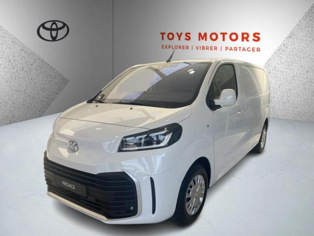 TOYOTA Proace PROACE MEDIUM 1.5L 120 D 4D BVM START CONF LOOK  PROACE MEDIUM 1.5L 120 D 4D BVM START CONF LOOK