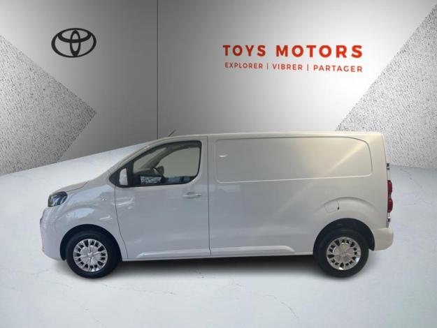 TOYOTA Proace PROACE MEDIUM 1.5L 120 D 4D BVM START CONF LOOK  PROACE MEDIUM 1.5L 120 D 4D BVM START CONF LOOK