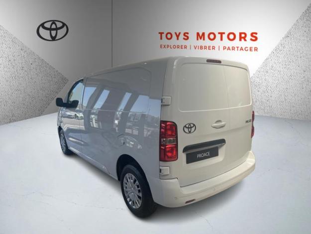 TOYOTA Proace PROACE MEDIUM 1.5L 120 D 4D BVM START CONF LOOK  PROACE MEDIUM 1.5L 120 D 4D BVM START CONF LOOK