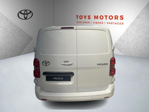 TOYOTA Proace PROACE MEDIUM 1.5L 120 D 4D BVM START CONF LOOK  PROACE MEDIUM 1.5L 120 D 4D BVM START CONF LOOK