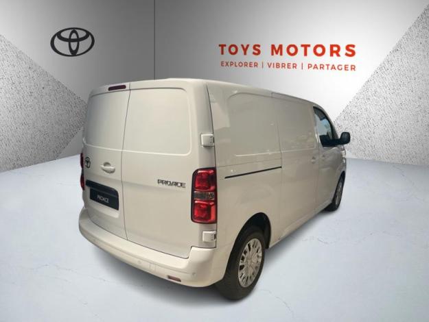 TOYOTA Proace PROACE MEDIUM 1.5L 120 D 4D BVM START CONF LOOK  PROACE MEDIUM 1.5L 120 D 4D BVM START CONF LOOK