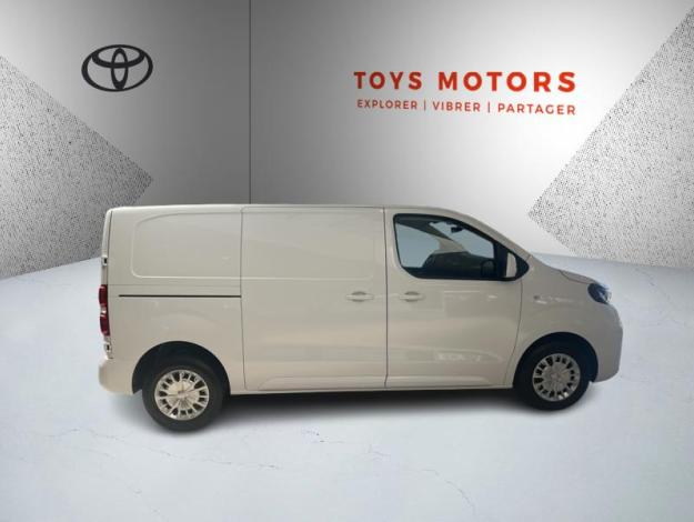 TOYOTA Proace PROACE MEDIUM 1.5L 120 D 4D BVM START CONF LOOK  PROACE MEDIUM 1.5L 120 D 4D BVM START CONF LOOK