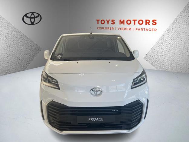TOYOTA Proace PROACE MEDIUM 1.5L 120 D 4D BVM START CONF LOOK  PROACE MEDIUM 1.5L 120 D 4D BVM START CONF LOOK
