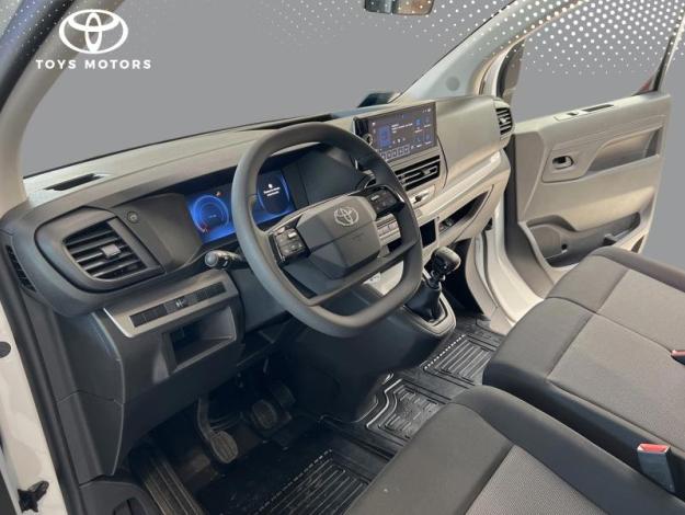 TOYOTA Proace PROACE MEDIUM 1.5L 120 D 4D BVM START CONF LOOK  PROACE MEDIUM 1.5L 120 D 4D BVM START CONF LOOK