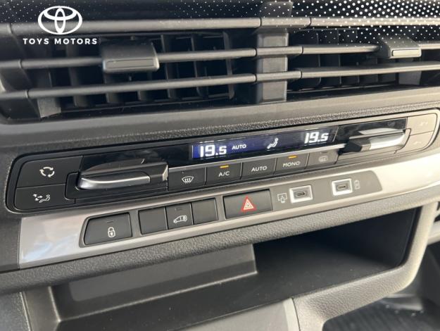 TOYOTA Proace PROACE MEDIUM 1.5L 120 D 4D BVM START CONF LOOK  PROACE MEDIUM 1.5L 120 D 4D BVM START CONF LOOK