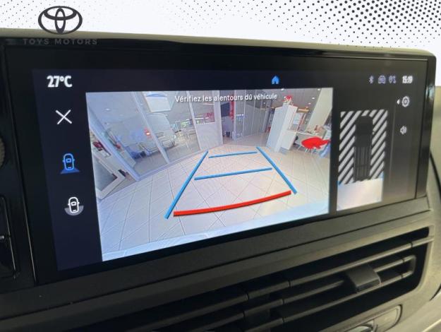 TOYOTA Proace PROACE MEDIUM 1.5L 120 D 4D BVM START CONF LOOK  PROACE MEDIUM 1.5L 120 D 4D BVM START CONF LOOK