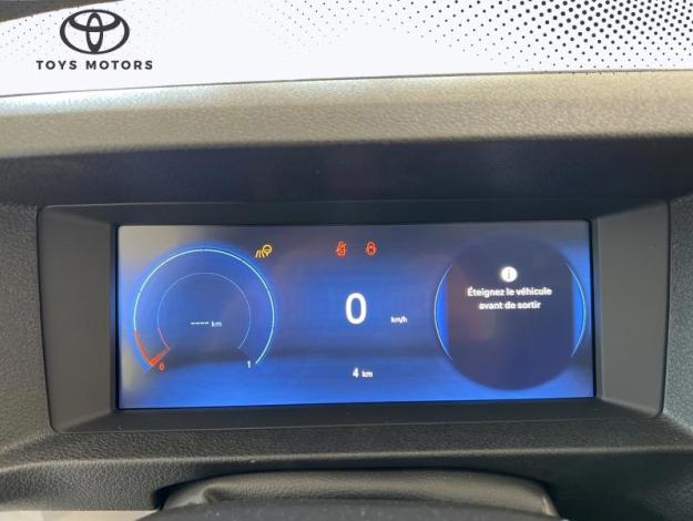 TOYOTA Proace PROACE MEDIUM 1.5L 120 D 4D BVM START CONF LOOK  PROACE MEDIUM 1.5L 120 D 4D BVM START CONF LOOK