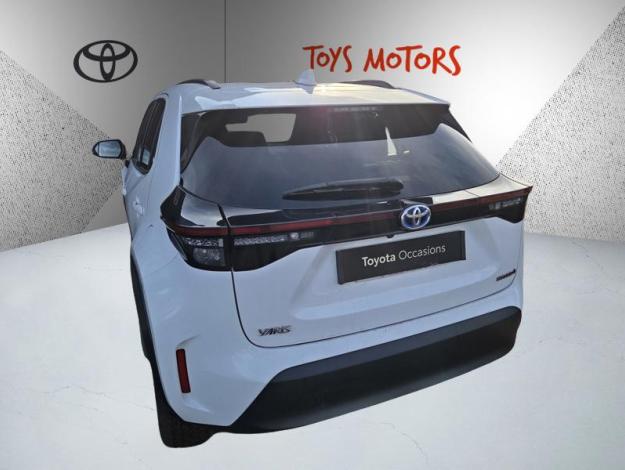 TOYOTA Yaris Cross 116h Design  
