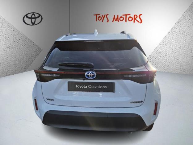 TOYOTA Yaris Cross 116h Design  