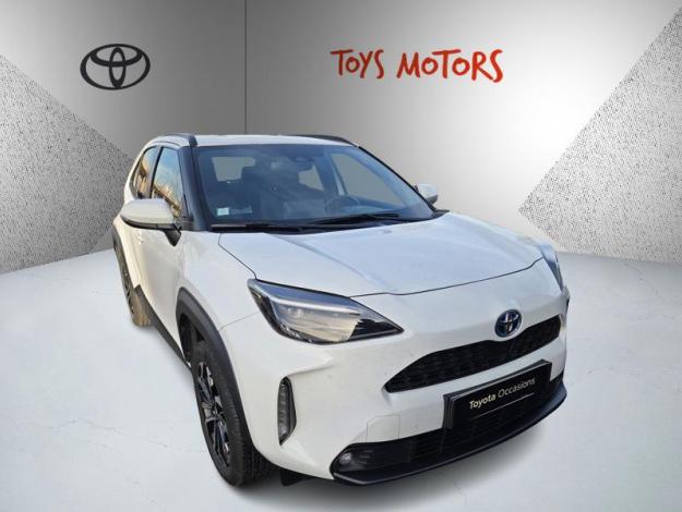 TOYOTA Yaris Cross 116h Design  