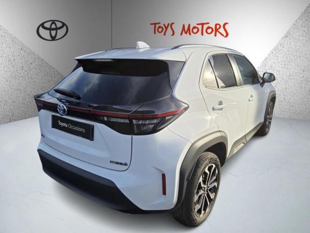 TOYOTA Yaris Cross 116h Design  