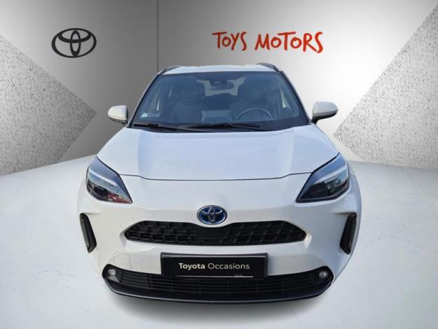 TOYOTA Yaris Cross 116h Design  