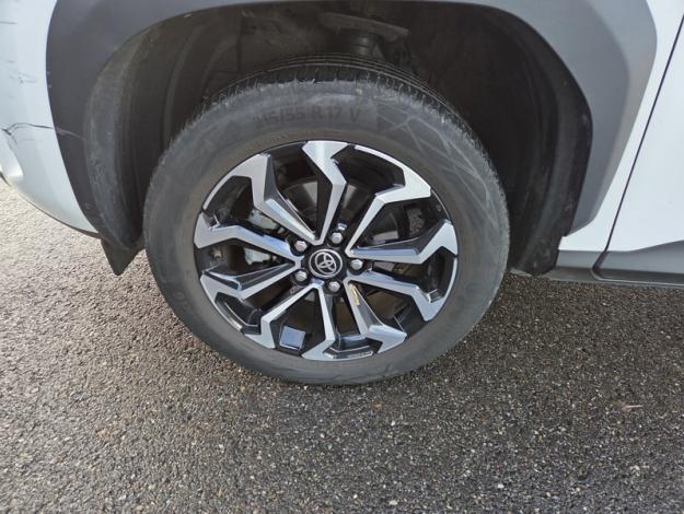 TOYOTA Yaris Cross 116h Design  