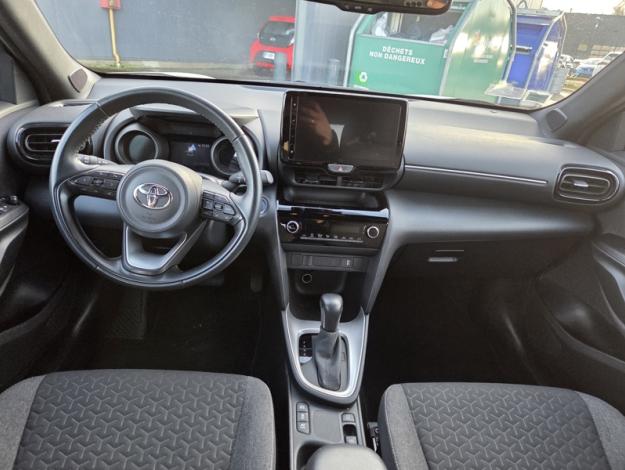 TOYOTA Yaris Cross 116h Design  