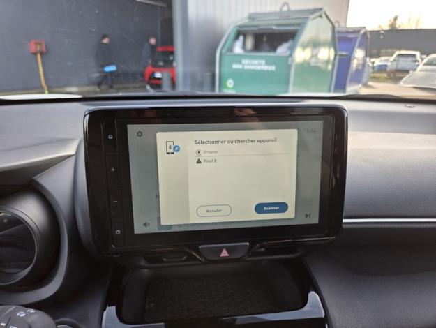 TOYOTA Yaris Cross 116h Design  