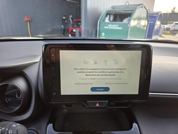 TOYOTA Yaris Cross 116h Design  