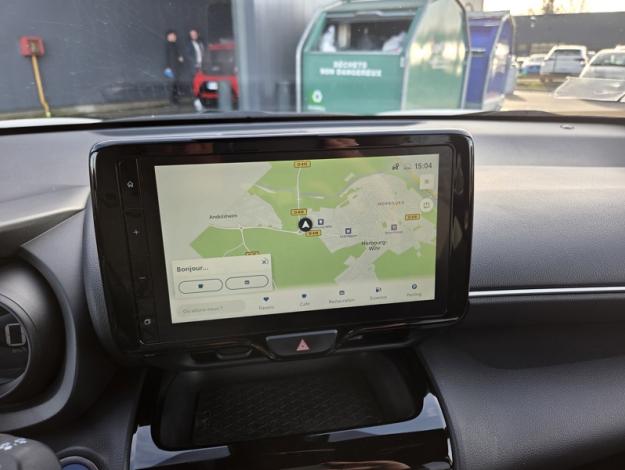 TOYOTA Yaris Cross 116h Design  