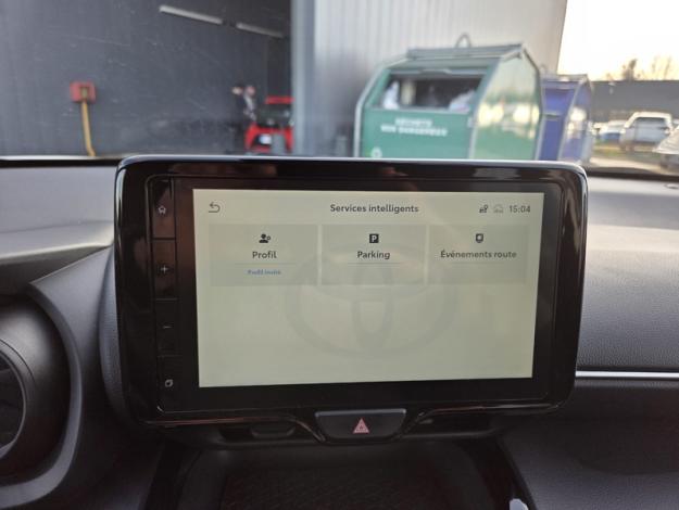 TOYOTA Yaris Cross 116h Design  