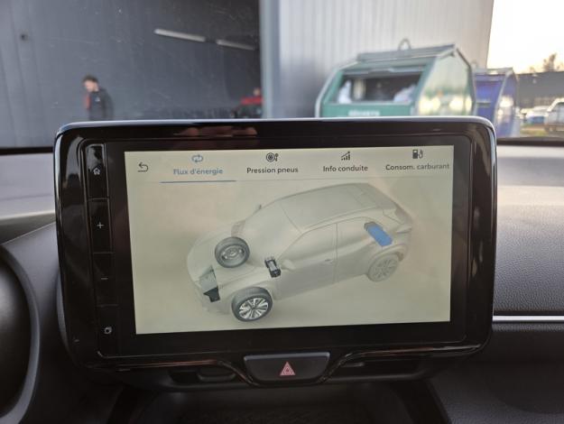 TOYOTA Yaris Cross 116h Design  