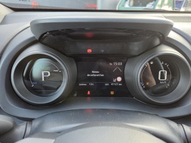 TOYOTA Yaris Cross 116h Design  