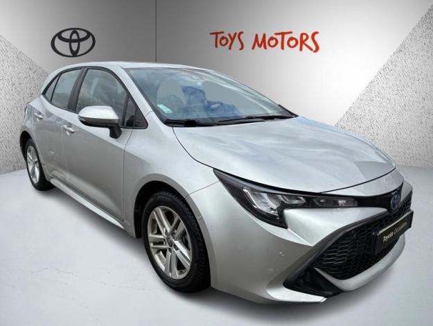 TOYOTA Corolla 122h Dynamic Business  