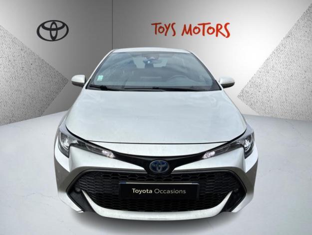 TOYOTA Corolla 122h Dynamic Business  