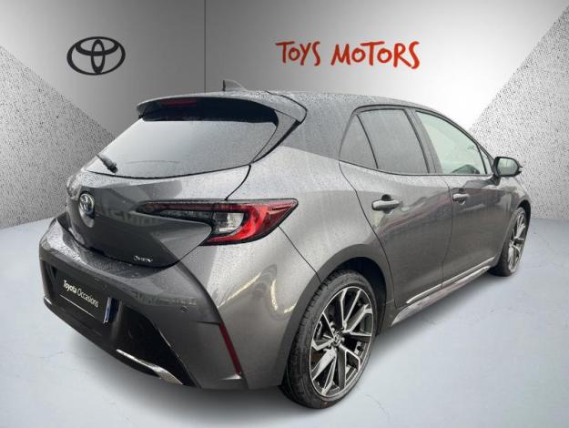 TOYOTA Corolla COROLLA 1.8L 140 CH COLLECTION MY25  COROLLA 1.8L 140 CH COLLECTION MY25