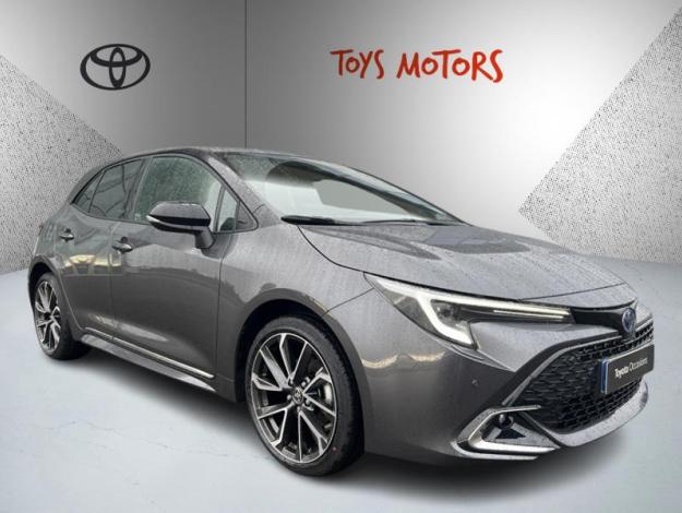 TOYOTA Corolla COROLLA 1.8L 140 CH COLLECTION MY25  COROLLA 1.8L 140 CH COLLECTION MY25