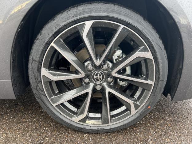 TOYOTA Corolla COROLLA 1.8L 140 CH COLLECTION MY25  COROLLA 1.8L 140 CH COLLECTION MY25