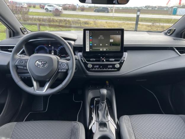 TOYOTA Corolla COROLLA 1.8L 140 CH COLLECTION MY25  COROLLA 1.8L 140 CH COLLECTION MY25