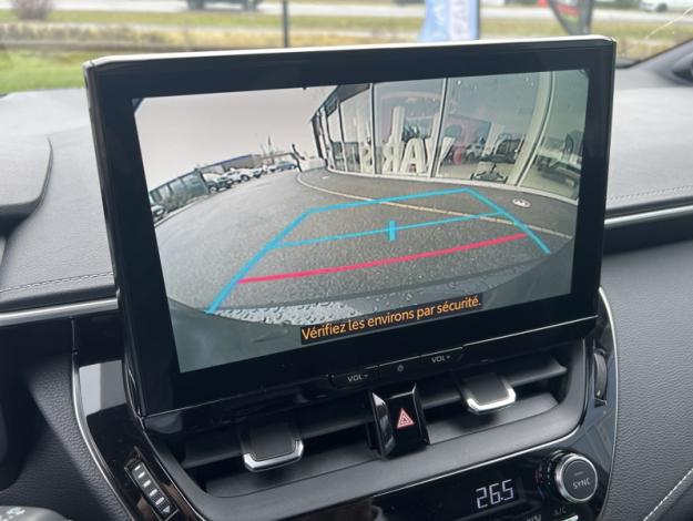 TOYOTA Corolla COROLLA 1.8L 140 CH COLLECTION MY25  COROLLA 1.8L 140 CH COLLECTION MY25