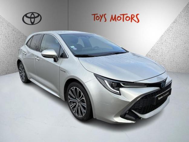 TOYOTA Corolla 122h Design  