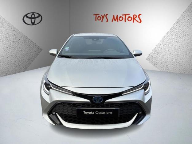 TOYOTA Corolla 122h Design  