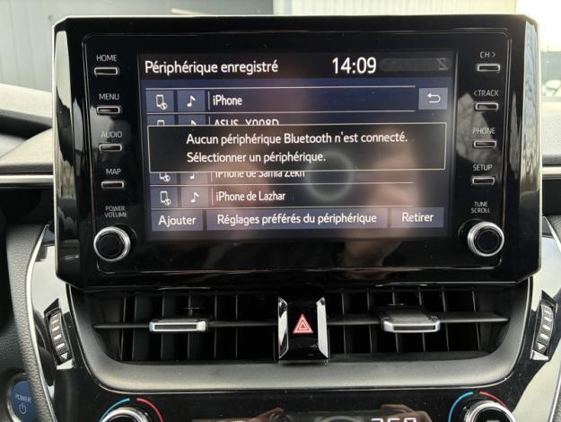 TOYOTA Corolla 122h Design  