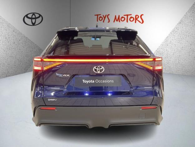 TOYOTA bZ4X LOUNGE GRANDE AUTONOMIE MC25  LOUNGE GRANDE AUTONOMIE MC25 