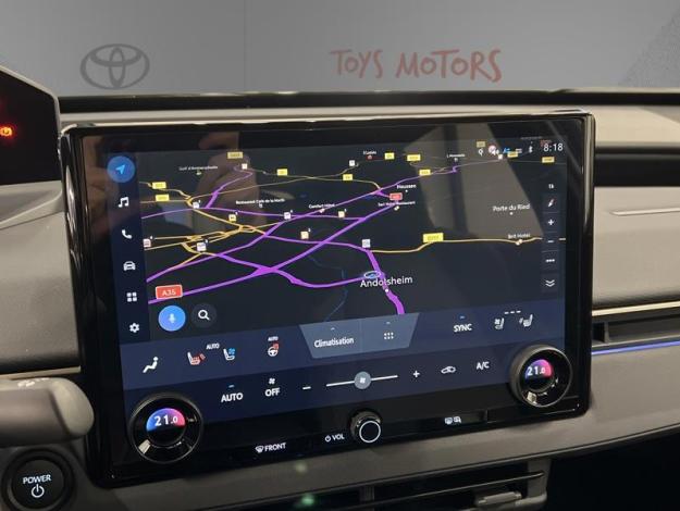 TOYOTA bZ4X LOUNGE GRANDE AUTONOMIE MC25  LOUNGE GRANDE AUTONOMIE MC25 