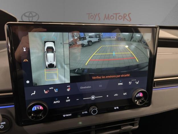 TOYOTA bZ4X LOUNGE GRANDE AUTONOMIE MC25  LOUNGE GRANDE AUTONOMIE MC25 