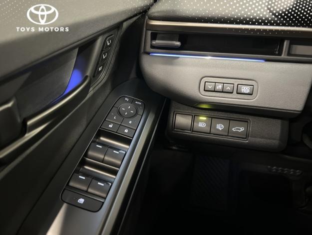 TOYOTA bZ4X LOUNGE GRANDE AUTONOMIE MC25  LOUNGE GRANDE AUTONOMIE MC25 