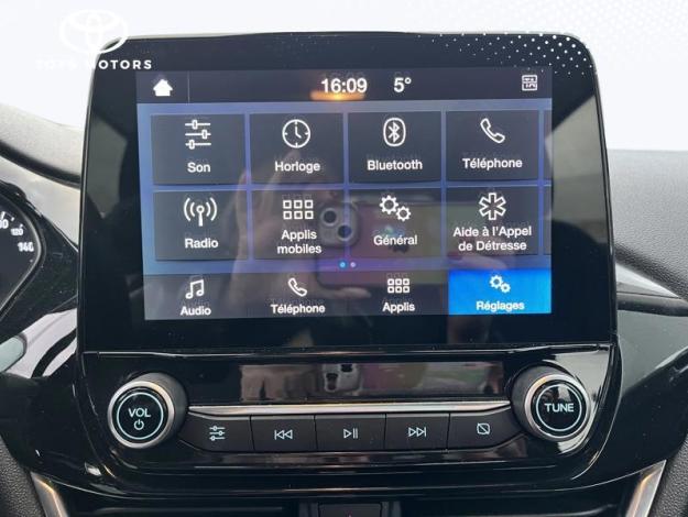 FORD Fiesta 100 Business   