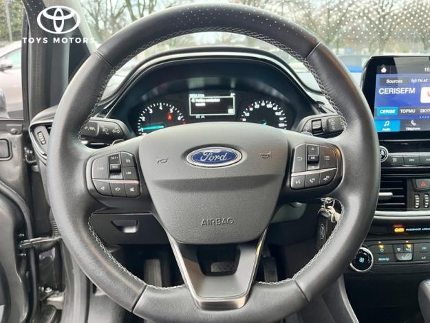 FORD Fiesta 100 Business   