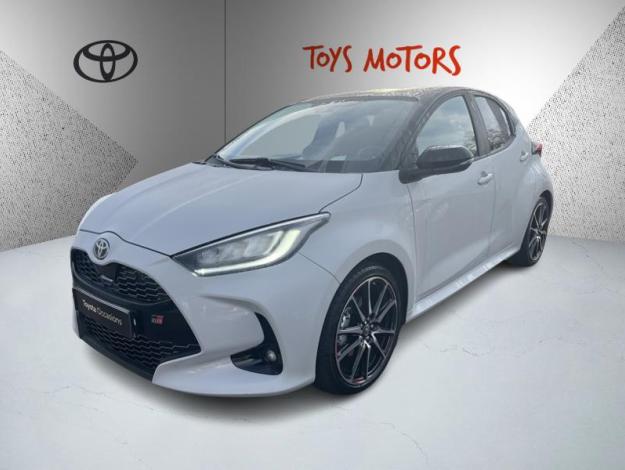 TOYOTA Yaris 116h GR SPORT  