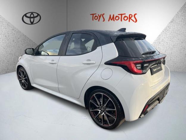 TOYOTA Yaris 116h GR SPORT  