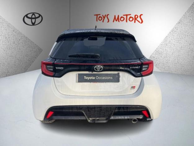 TOYOTA Yaris 116h GR SPORT  