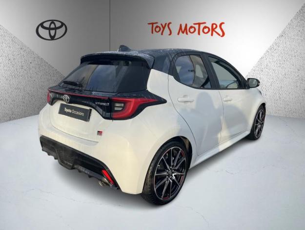 TOYOTA Yaris 116h GR SPORT  