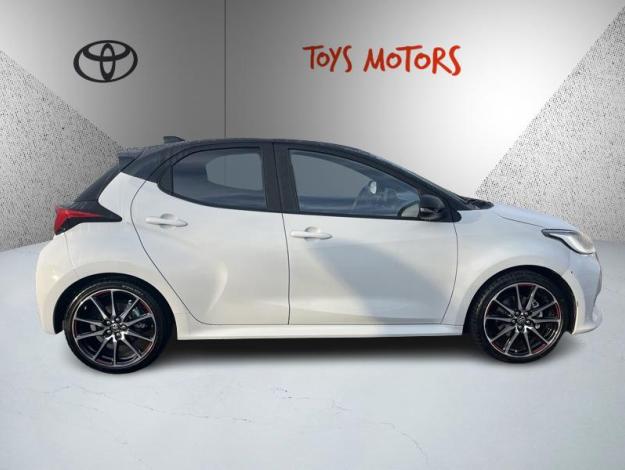 TOYOTA Yaris 116h GR SPORT  