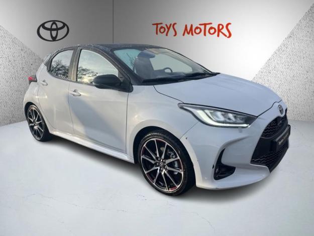 TOYOTA Yaris 116h GR SPORT  