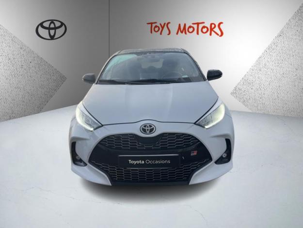 TOYOTA Yaris 116h GR SPORT  